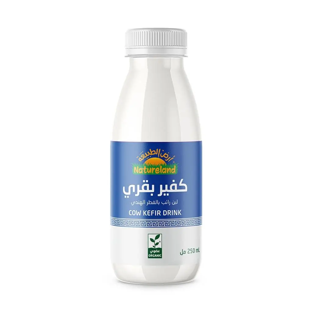 Natureland Organic Cow Kefir